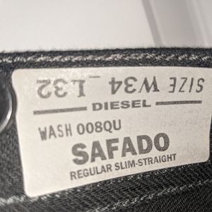 Diesel Jeans